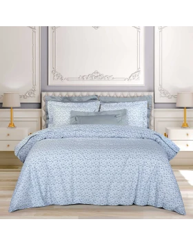 GREENWICH POLO CLUB ΠΑΠΛΩΜΑΤΟΘΗΚΗ KING 240X260 LOFT 2376 GREY