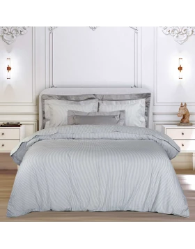 GREENWICH POLO CLUB ΠΑΠΛΩΜΑΤΟΘΗΚΗ KING 240X260 LOFT 2388 GREY