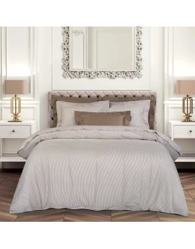 GREENWICH POLO CLUB ΠΑΠΛΩΜΑΤΟΘΗΚΗ KING 240X260 LOFT 2389 TAUPE