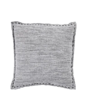 DAS HOME ΔΙΑΚΟΣΜΗΤΙΚΟ ΜΑΞΙΛΑΡΙ 40X40 0285 BLACK