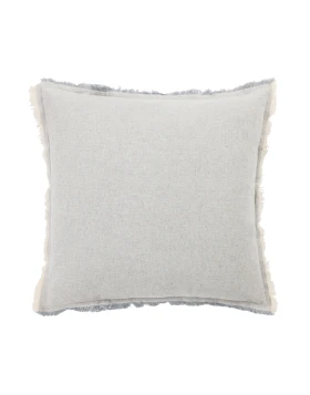 DAS HOME ΔΙΑΚΟΣΜΗΤΙΚΟ ΜΑΞΙΛΑΡΙ 45X45 0301 GREY