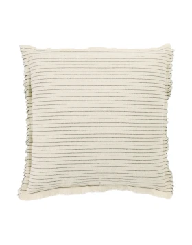 DAS HOME ΔΙΑΚΟΣΜΗΤΙΚΟ ΜΑΞΙΛΑΡΙ 45X45 0303 GREY