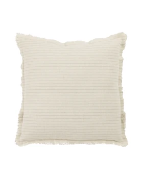 DAS HOME ΔΙΑΚΟΣΜΗΤΙΚΟ ΜΑΞΙΛΑΡΙ 45X45 0304 TAUPE