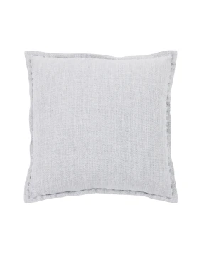 DAS HOME ΔΙΑΚΟΣΜΗΤΙΚΟ ΜΑΞΙΛΑΡΙ 40X40 0284 GREY