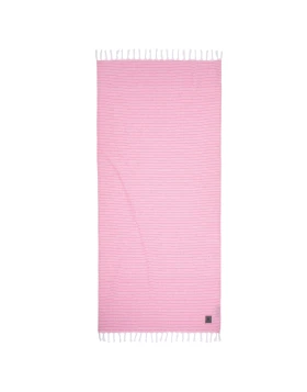 GREENWICH POLO CLUB ΠΕΤΣΕΤΑ-ΠΑΡΕΟ 80Χ170 5243 PINK