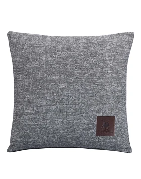 GREENWICH POLO CLUB ΔΙΑΚΟΣΜΗΤΙΚΟ ΜΑΞΙΛΑΡΙ 40X40 3988 GREY