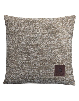 GREENWICH POLO CLUB ΔΙΑΚΟΣΜΗΤΙΚΟ ΜΑΞΙΛΑΡΙ 40X40 3990 BEIGE