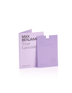Max Benjamin True Lavender RB-SC08 Αρωματική Κάρτα Ντουλάπας