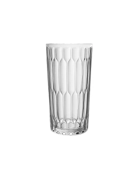 Σετ 6 Ποτήρια Σωλήνα Mimo Oriana Ferelli 385 ml Διάφανα