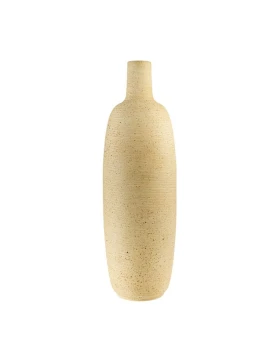 Βάζο Δαπέδου Zen Collection 52794 Μπεζ 19 x 60,5 εκ.