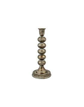 Μεταλλικό Κηροπήγιο Zen Collection 28 εκ. - 52802