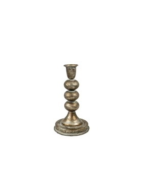 Μεταλλικό Κηροπήγιο Zen Collection 20 εκ. - 52804