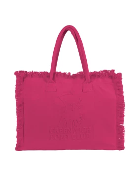 GREENWICH POLO CLUB ΤΣΑΝΤΑ ΘΑΛΑΣΣΗΣ 45Χ35 ESSENTIAL 5248 ROSE