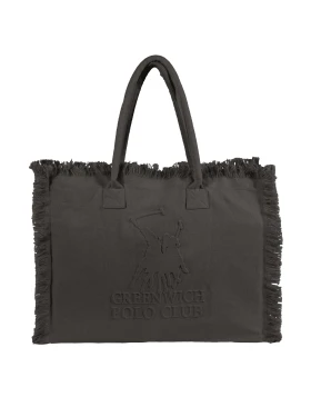 GREENWICH POLO CLUB ΤΣΑΝΤΑ ΘΑΛΑΣΣΗΣ 45Χ35 ESSENTIAL 5250 BLACK