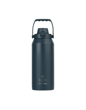 Estia Μπουκάλι Θερμός με Στόμιο & Λαβή Save The Aegean Indigo 1.8lt (01-41458)