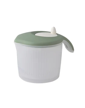 Στεγνωτήρας Σαλάτας Biesse P636/18 3L Almond Green