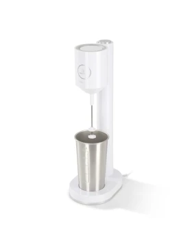 Φραπιέρα Επιτραπέζια Human HU-566 με Ανοξείδωτο Ποτήρι 500ml 110W Λευκή