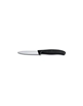 Μαχαίρι Καθαρίσματος Victorinox Swiss Classic 8 cm 6.7603 Μαύρο