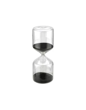 Γυάλινη Κλεψύδρα Allure 30 λεπτών Estia 6,5x16 εκ. 01-28619
