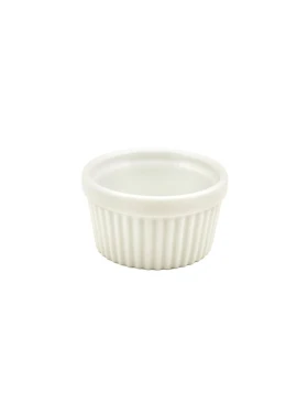Oriana Ferelli Πυρίμαχο Πορσελάνινο Φορμάκι Σουφλέ (Ramekin) PH10 Ø10cm