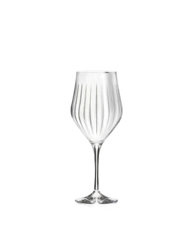 Ποτήρι Κρασιού Κρυστάλλινο 550ml RCR Timeless T55