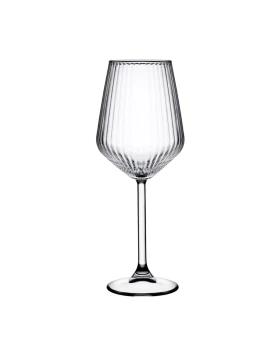Pasabahce Allegra Focus Σετ 6τμχ Ποτήρια Κρασιού 490ml (440449)