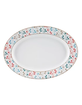 Πιατέλα πορσελάνη Ionia Pergola 8640458