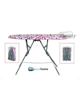 Σπαστή σιδερώστρα Ελληνικής κατασκευής Lider