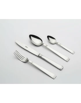 Σετ ανοξείδωτα μαχαιροπήρουνα 75 τμχ Dalper Anna