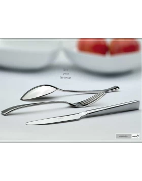 Σετ ανοξείδωτα μαχαιροπήρουνα 75 τμχ Dalper Antracite