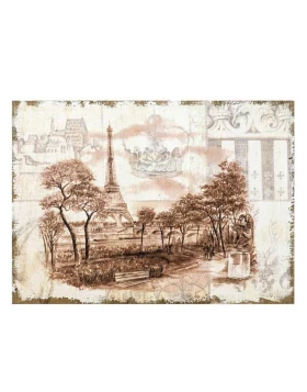 Πίνακας λινάτσα Idea Home 35067