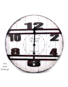 Ρολόϊ τοίχου Fylliana 133-14-214