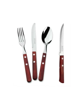 Σετ μαχαιροπήρουνα 30 τμχ Tramontina Porto 03545