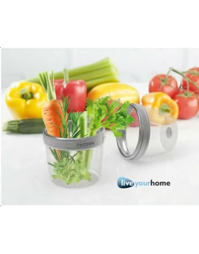 Σουρωτήρι για βότανα μπαχαρικά Pedrini 04GD012