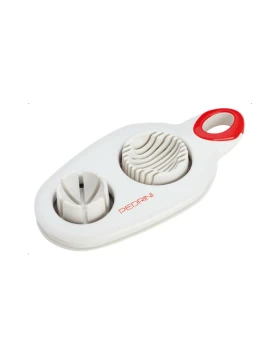 Διπλός αυγοκόπτης Pedrini Linea 0271-420