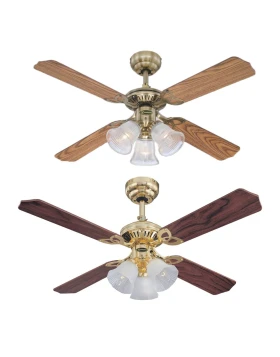 Ανεμιστήρας οροφής  Westinghouse Princess Trio 78265