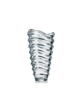 Κρυστάλλινο ανθοδοχείο Bohemia Wave 340