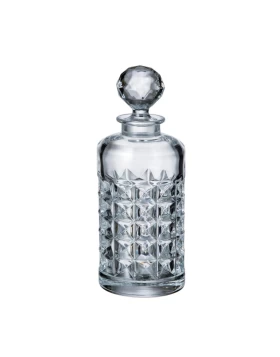 Κρυστάλλινη καράφα Crystalite Bohemia Diamond
