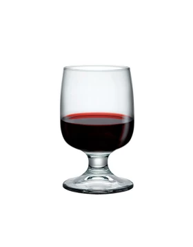 Κολωνάτο ποτήρι νερού 280 ml Bormioli Rocco Executive