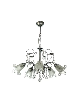 Φωτιστικό 5φωτο Inlight 5300-5