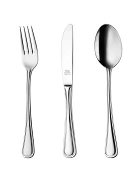 Σετ ανοξείδωτα μαχαιροπίρουνα 72 τμχ Okus Gourmet