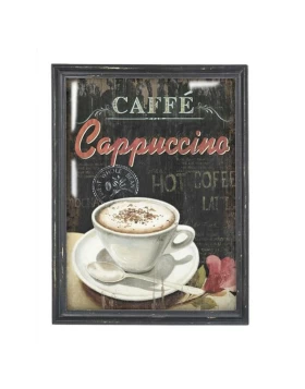 Ξύλινος πίνακας  A&I Decoration 48279