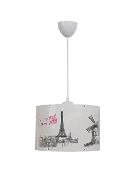 Φωτιστικό 1/φ Arlight Paris TZ1301 