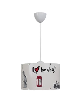 Φωτιστικό 1/φ Arlight London TZ1304 