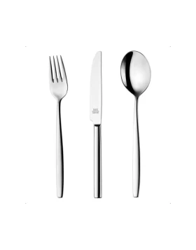 Σετ ανοξείδωτα μαχαιροπίρουνα 72 τμχ Okus Tokyo