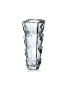 Κρυστάλλινο ανθοδοχείο 34 εκ. Crystalite Bohemia Segment