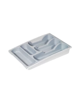 Πτυσσόμενη κουταλοθήκη συρταριού Curver LUN119 