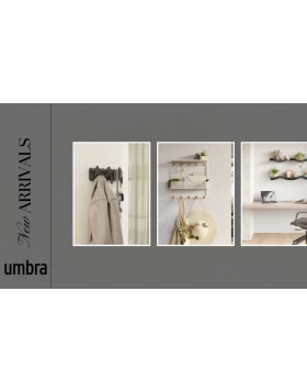 Umbra: Ο Μοντέρνος Σχεδιασμός Συναντά την Καθημερινή Λειτουργικότητα