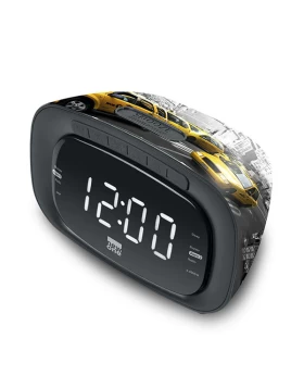 Ψηφιακό ραδιορολόι Newone CR-130NY