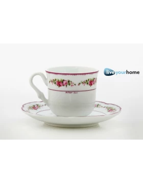 Φλυτζάνι τσαγιού πορσελάνη Philippe Reno Romantica